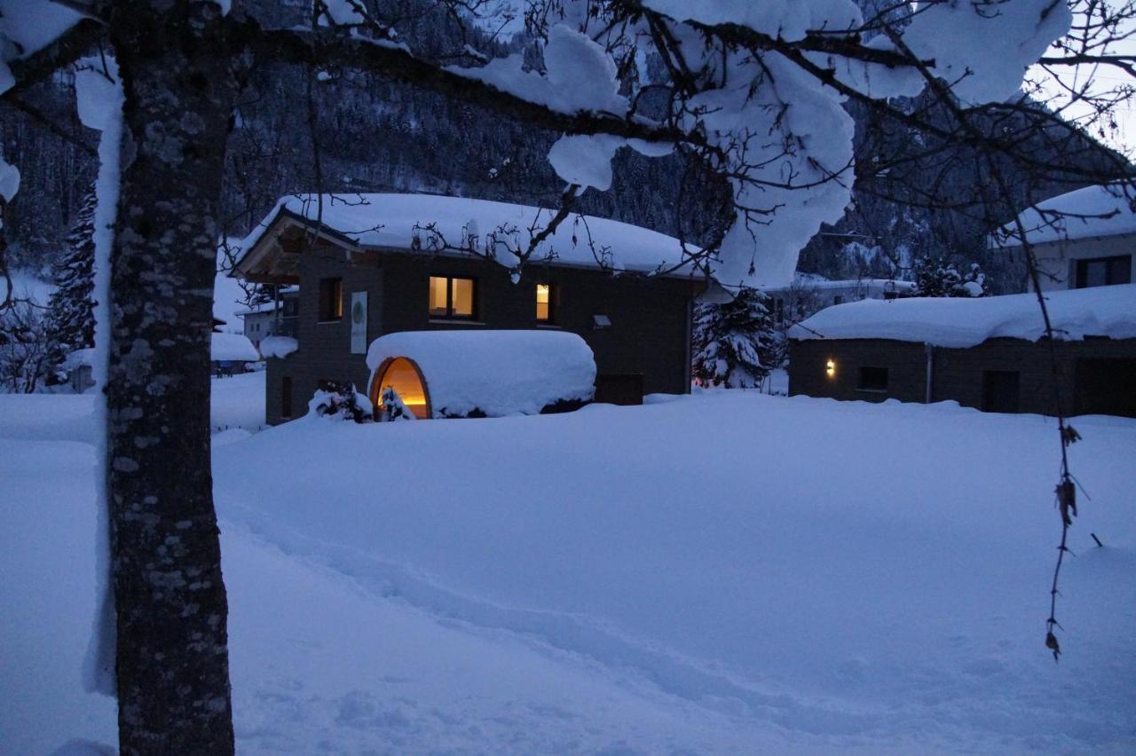 Woodpecker Chalets Villa Klosterle am Arlberg Kültér fotó