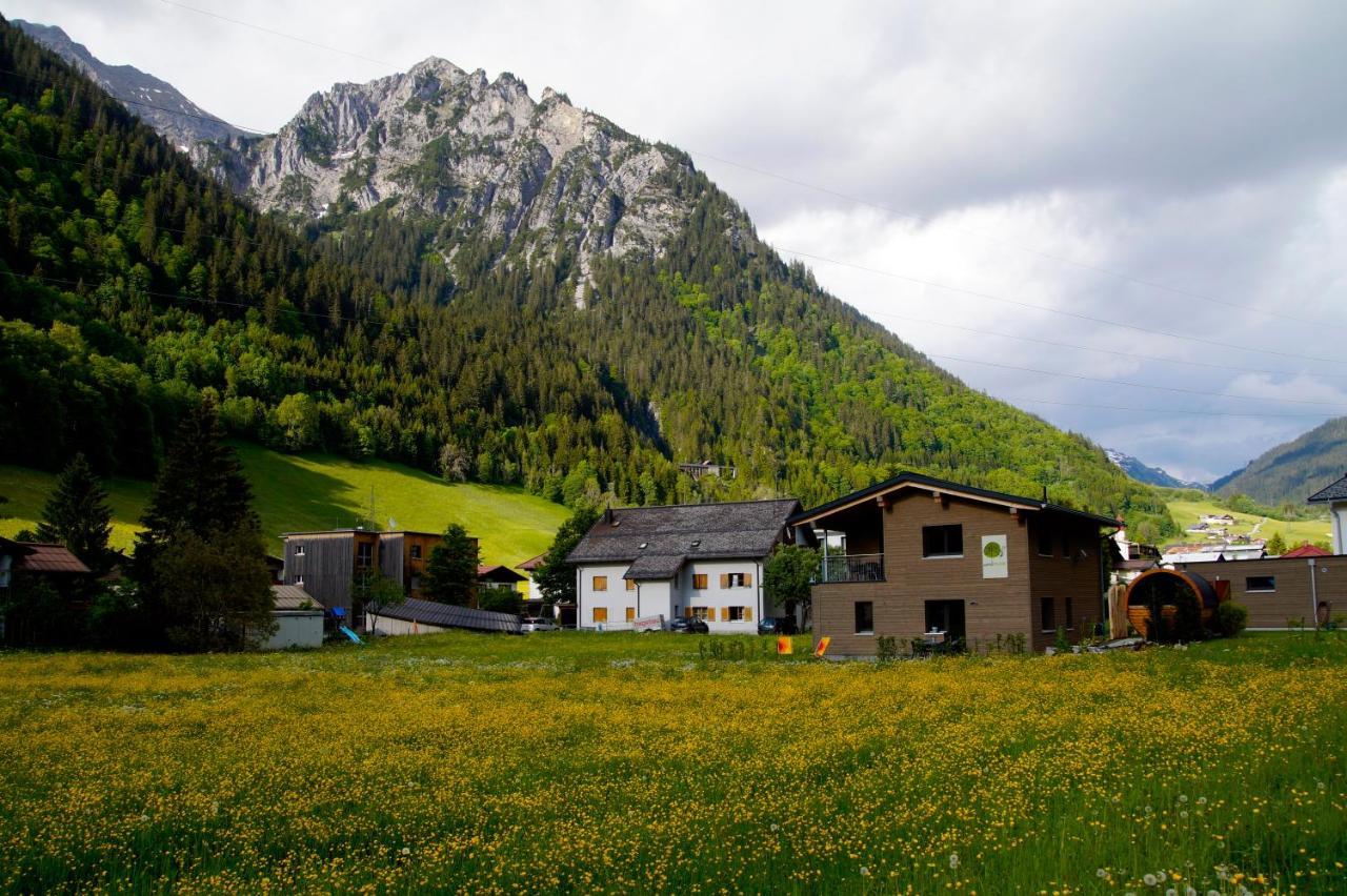 Woodpecker Chalets Klosterle am Arlberg Kültér fotó