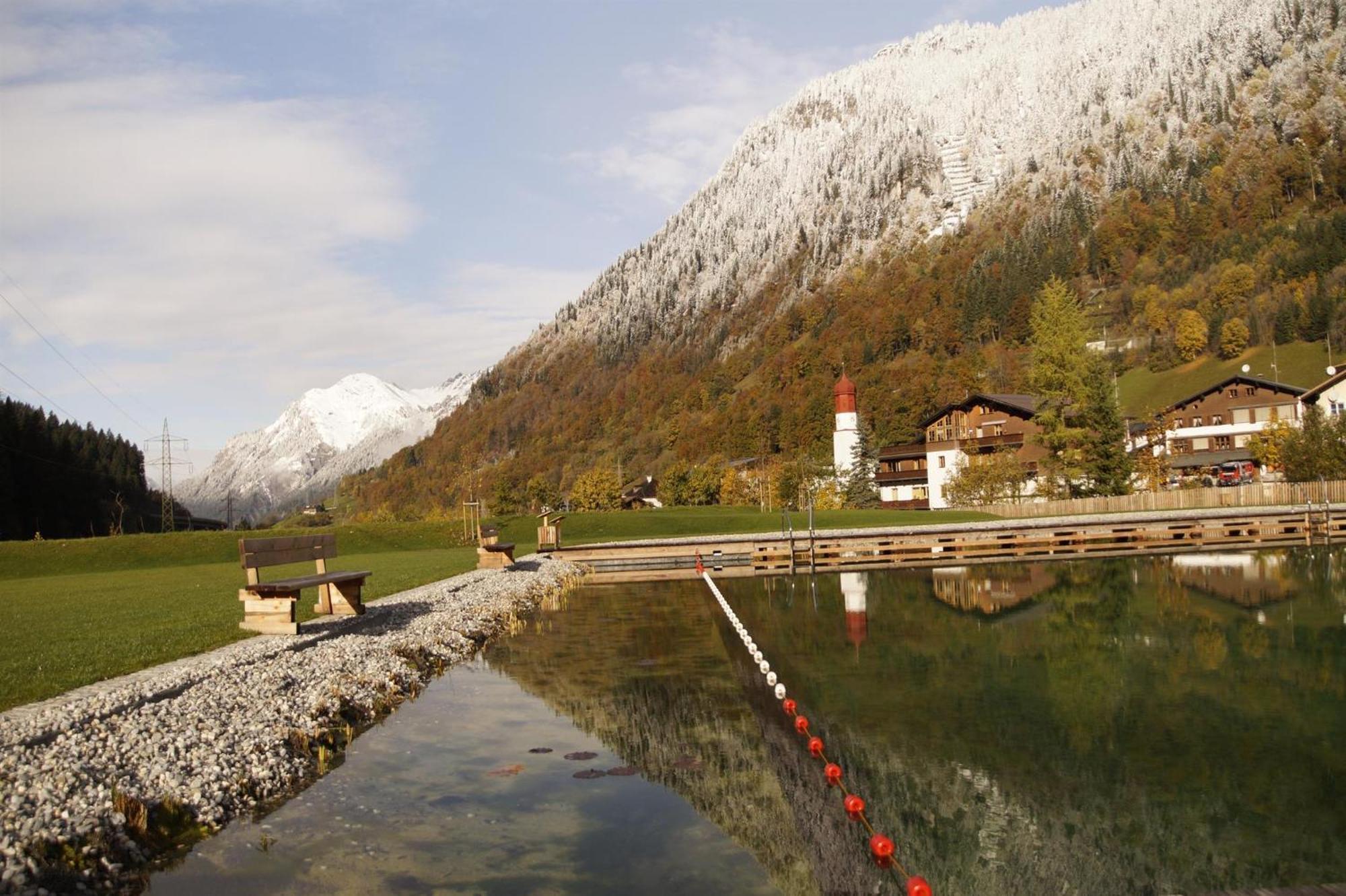 Woodpecker Chalets Villa Klosterle am Arlberg Kültér fotó