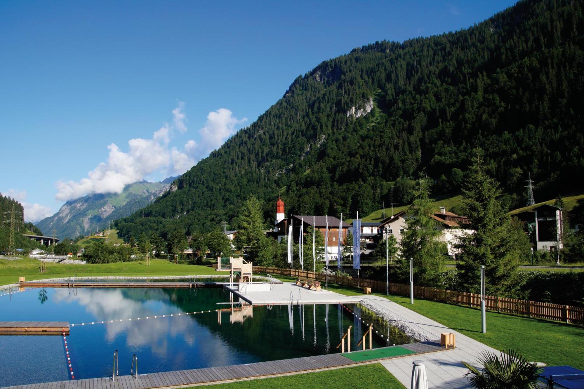 Woodpecker Chalets Villa Klosterle am Arlberg Kültér fotó