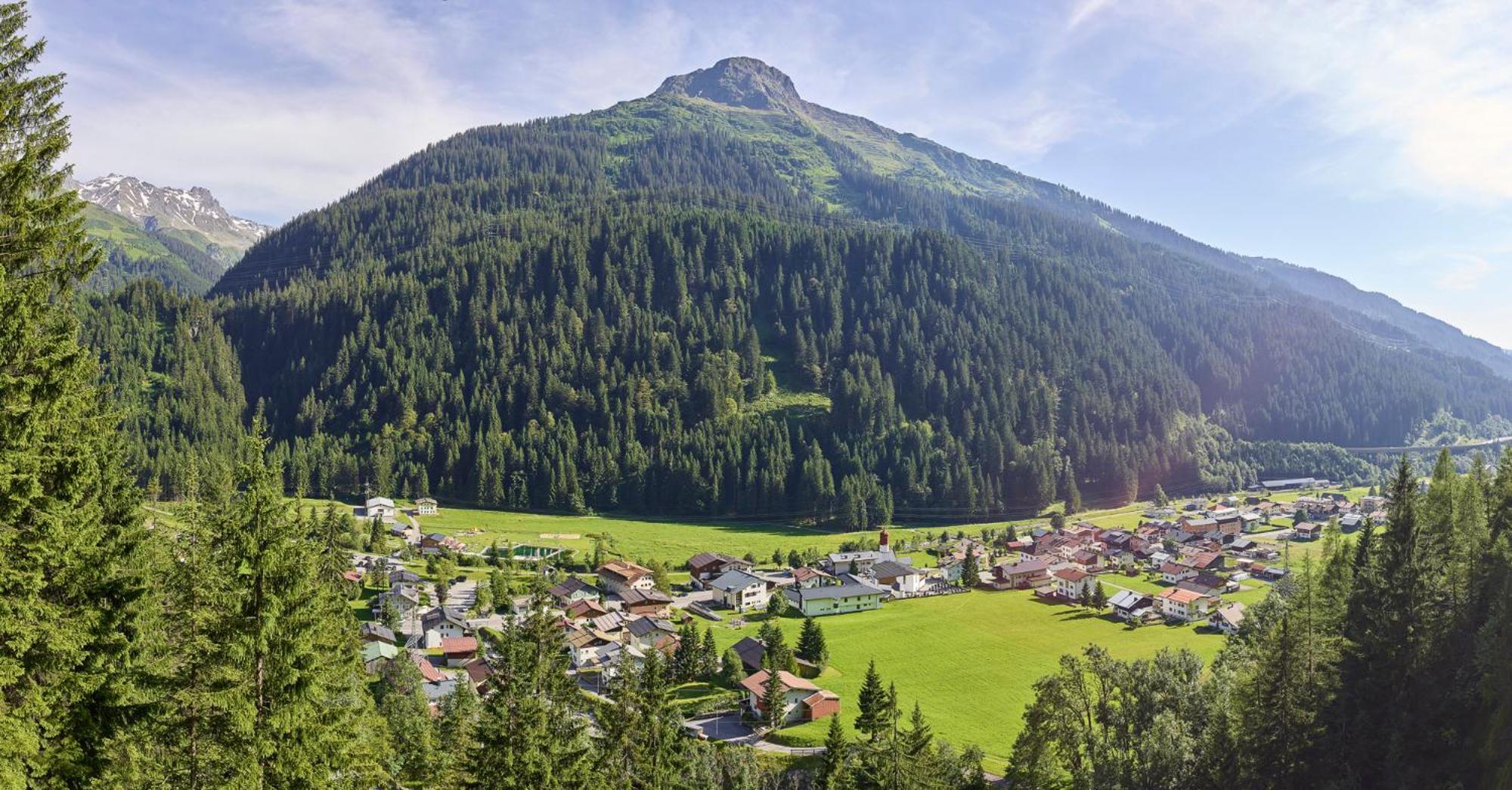 Woodpecker Chalets Klosterle am Arlberg Kültér fotó